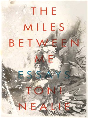 cover image of The Miles Between Me